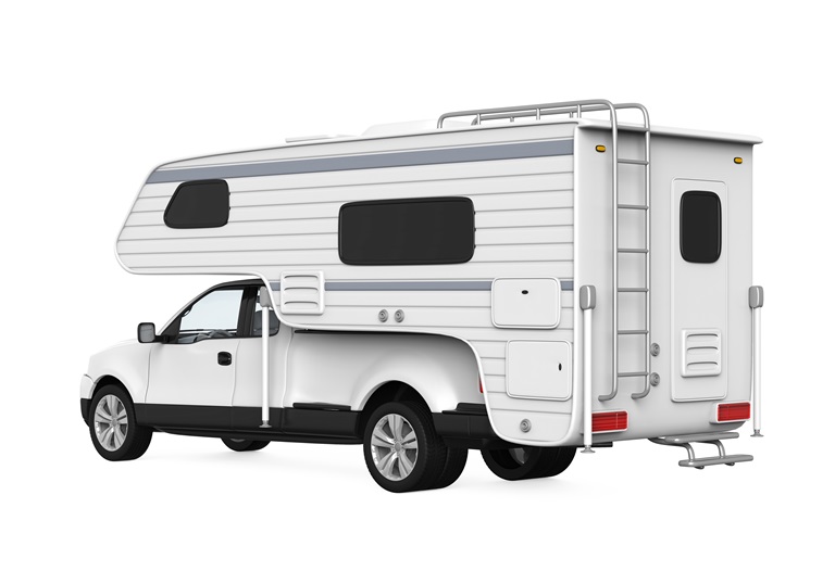 Truck Camper