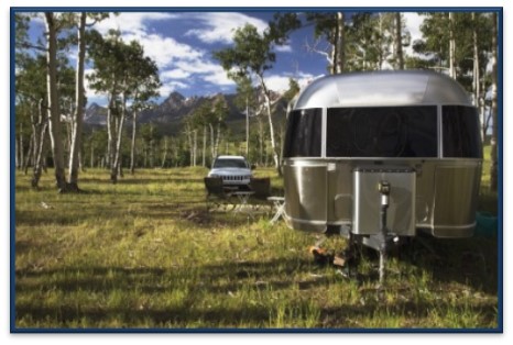 History and Culture of the Airstream