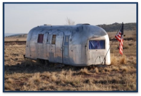 History and Culture of the Airstream