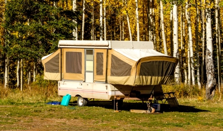 pop up camper